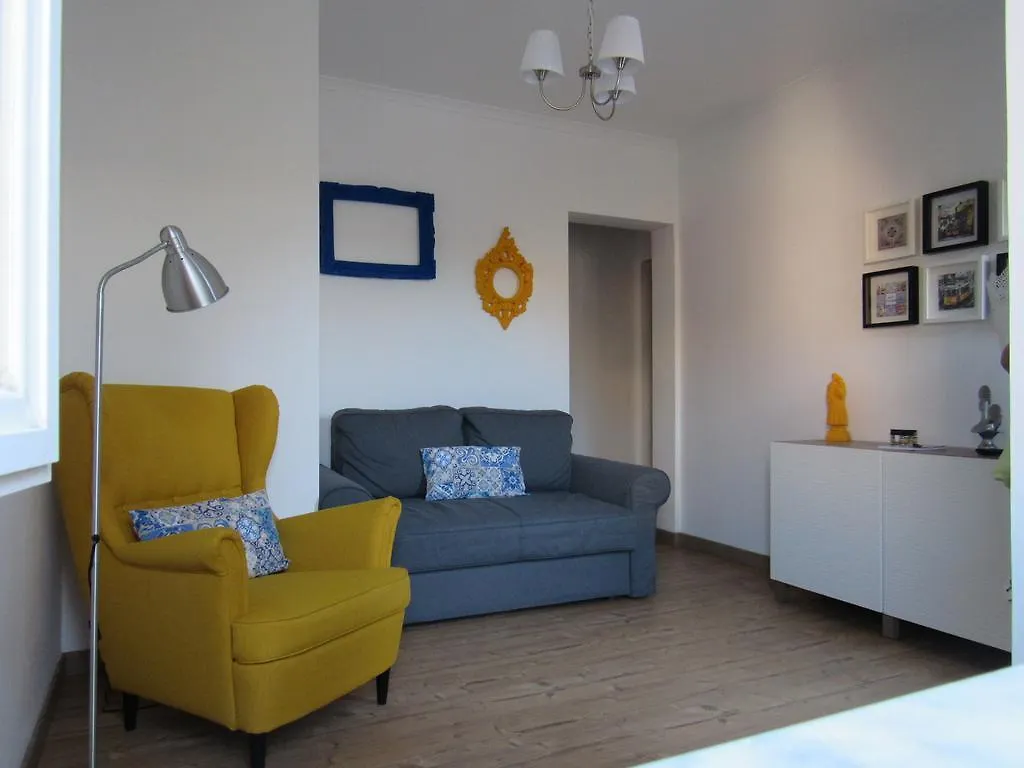Belem Apartment Lisboa