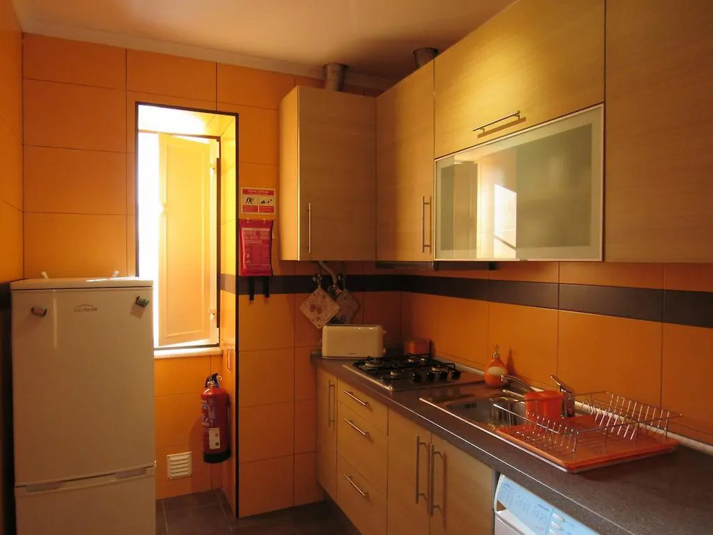 Belem Apartment Lisboa 0*,