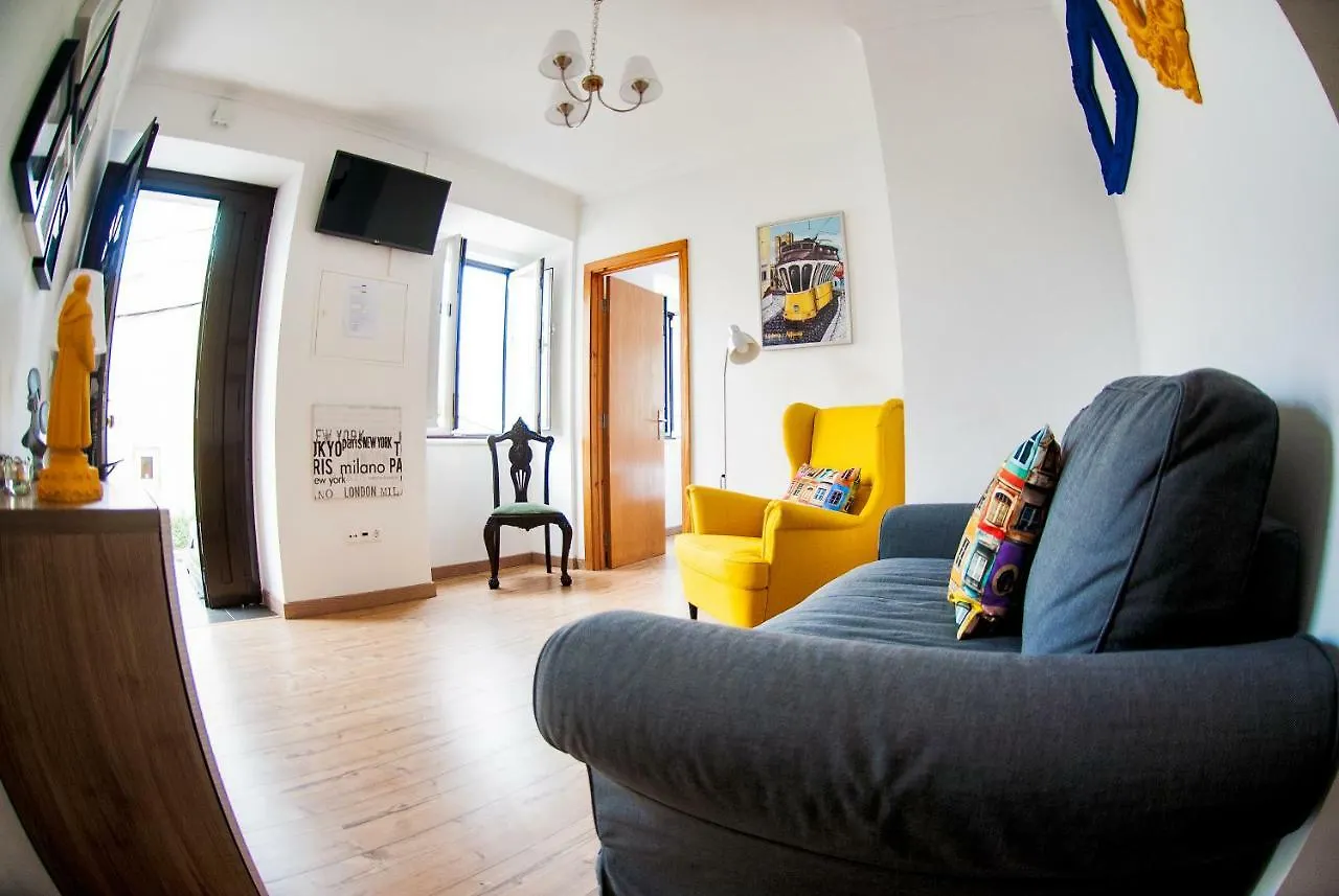 Belem Apartment Lisboa