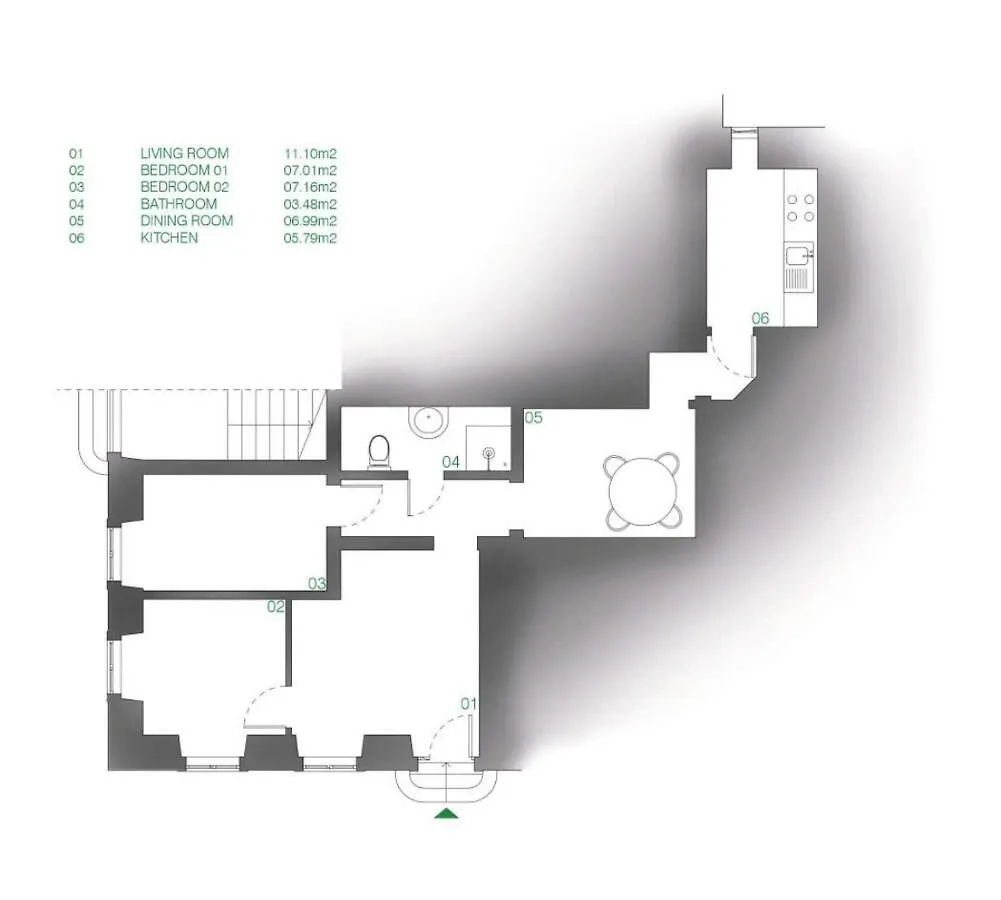 Belem Apartment Lisboa البرتغال