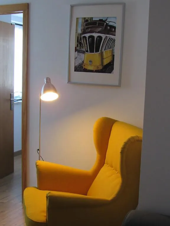 Belem Apartment Lisboa Portugália